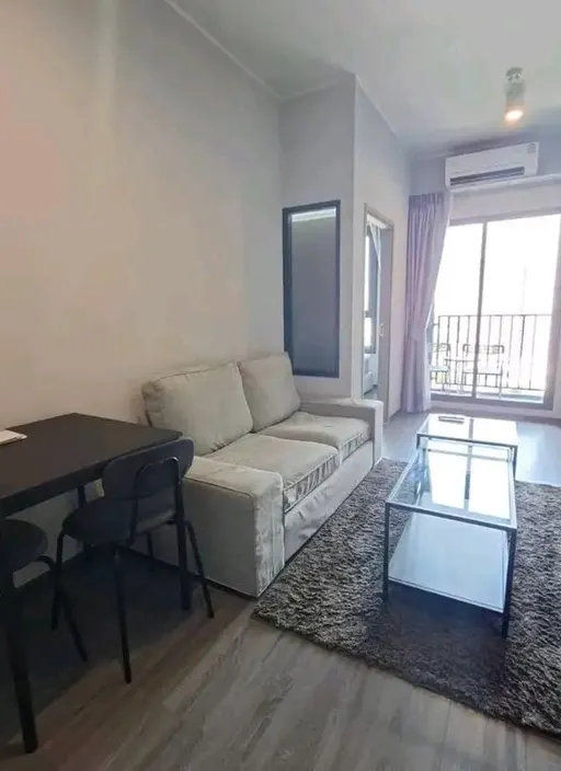 Photo 1 of listing DA-3354800: 1-bedroom condo (35 sq.m.) at IDEO Sukhumvit - Rama 4