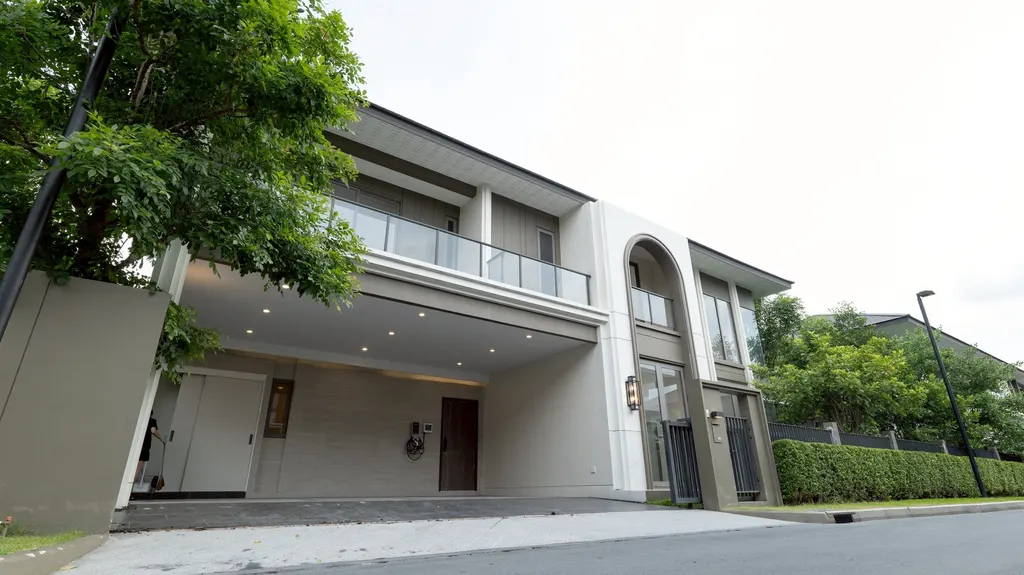 Photo 7 of listing DA-3354808: 4-bedroom house (282 sq.m.) at The Valor Ramintra