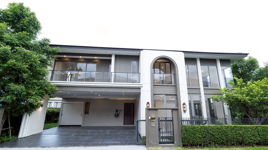 Photo 8 of listing DA-3354808: 4-bedroom house (282 sq.m.) at The Valor Ramintra