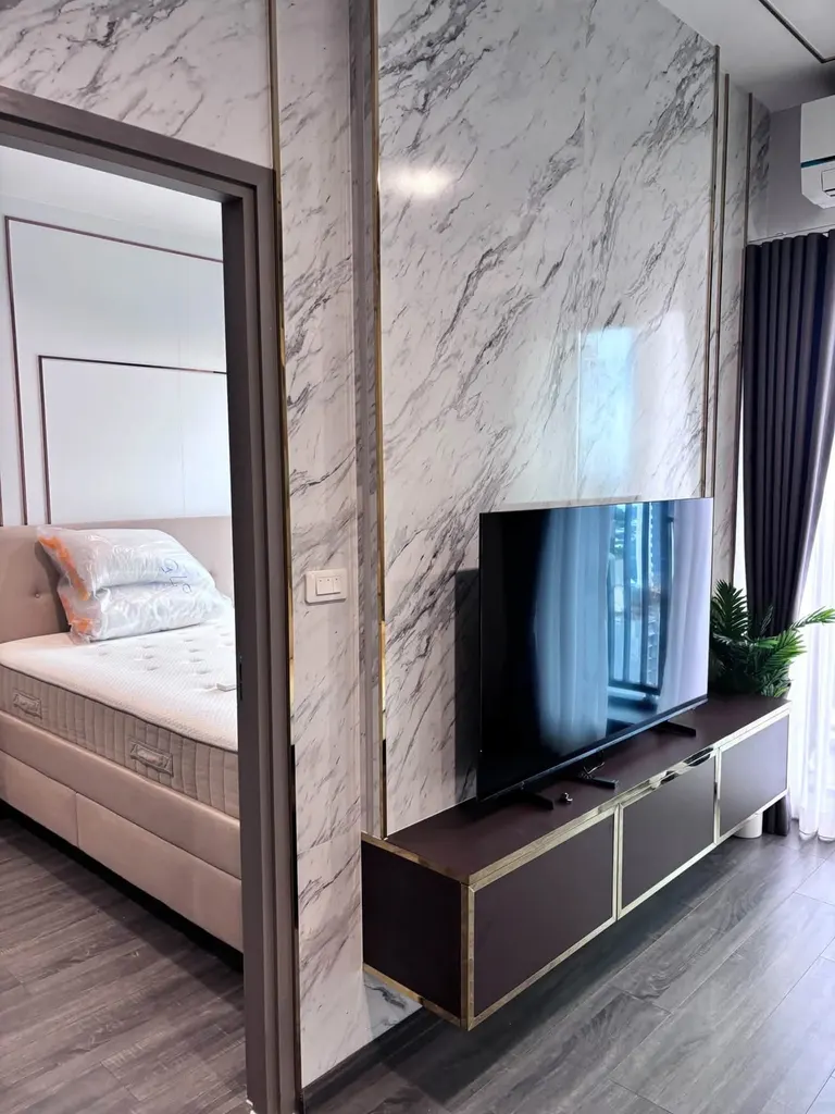 Photo 1 of listing DA-3354823: 2-bedroom condo (65 sq.m.) at IDEO Sukhumvit - Rama 4