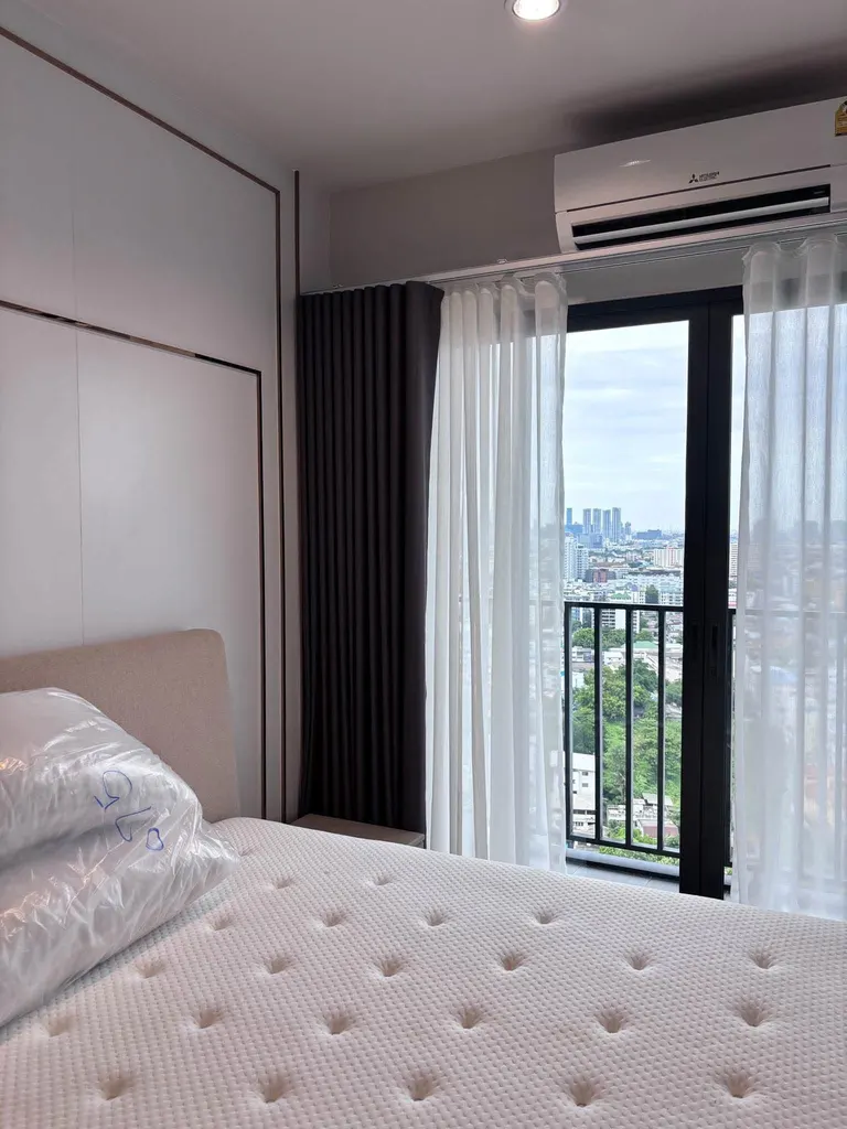 Photo 10 of listing DA-3354823: 2-bedroom condo (65 sq.m.) at IDEO Sukhumvit - Rama 4