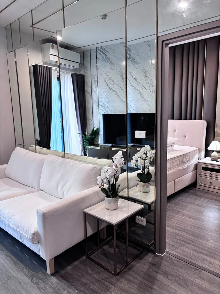 Photo 3 of listing DA-3354823: 2-bedroom condo (65 sq.m.) at IDEO Sukhumvit - Rama 4
