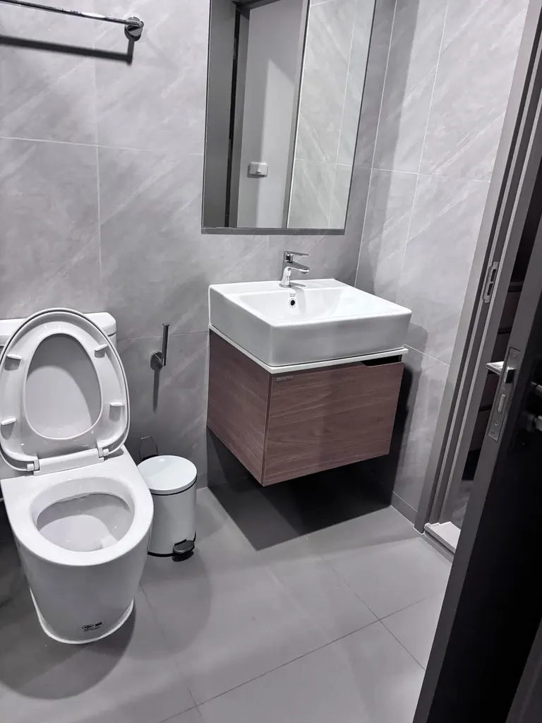 Photo 6 of listing DA-3354823: 2-bedroom condo (65 sq.m.) at IDEO Sukhumvit - Rama 4