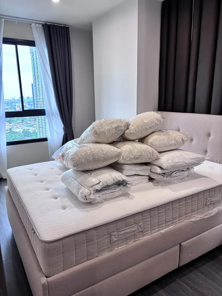 Photo 8 of listing DA-3354823: 2-bedroom condo (65 sq.m.) at IDEO Sukhumvit - Rama 4