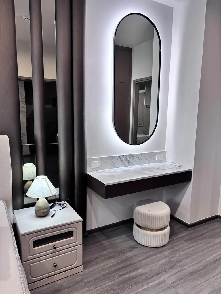 Photo 9 of listing DA-3354823: 2-bedroom condo (65 sq.m.) at IDEO Sukhumvit - Rama 4