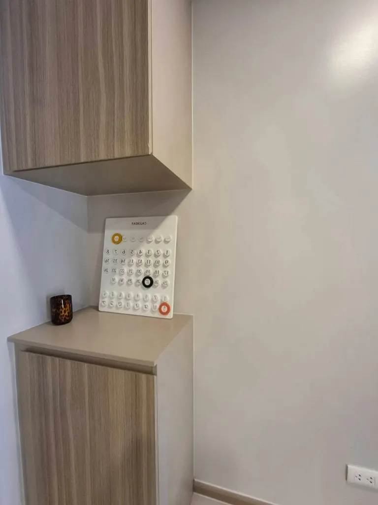 Foto 4 des Inserats DA-3354835: 1-Zimmer-Eigentumswohnung (34 m²) im The Base Ratchada 19