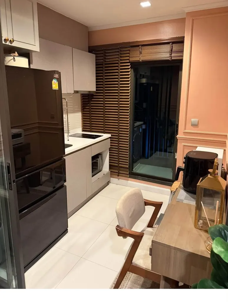Life Asoke - Rama 9의 1베드룸 콘도(32㎡), 매물 DA-3354856의 사진 3