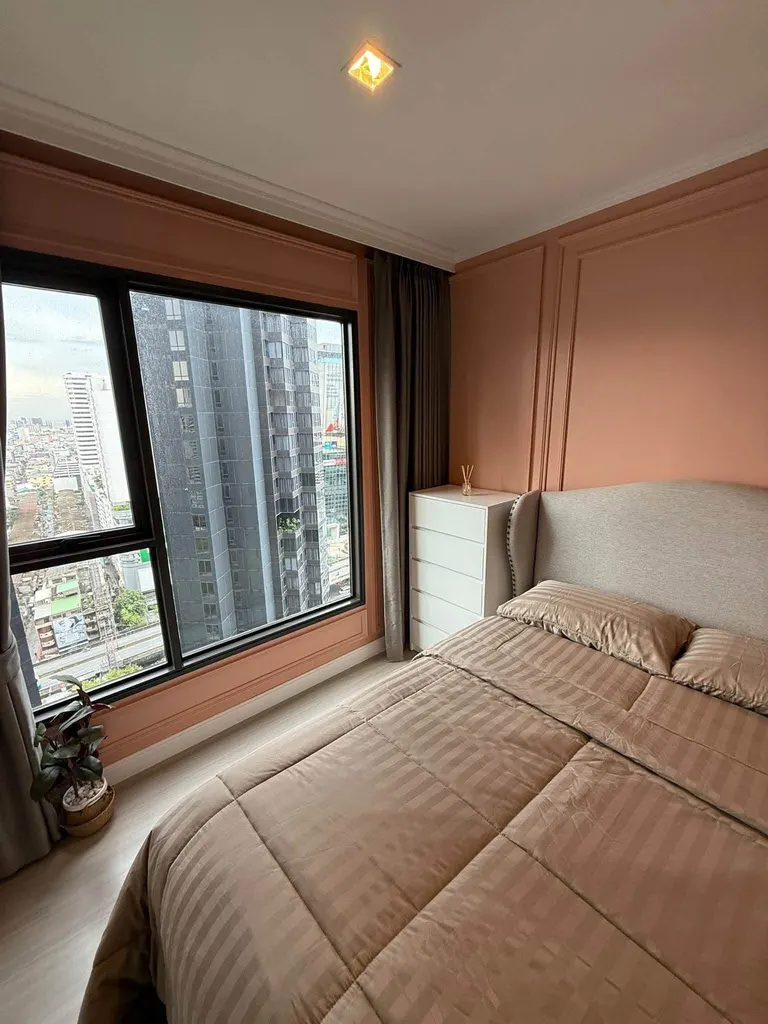Life Asoke - Rama 9의 1베드룸 콘도(32㎡), 매물 DA-3354856의 사진 4