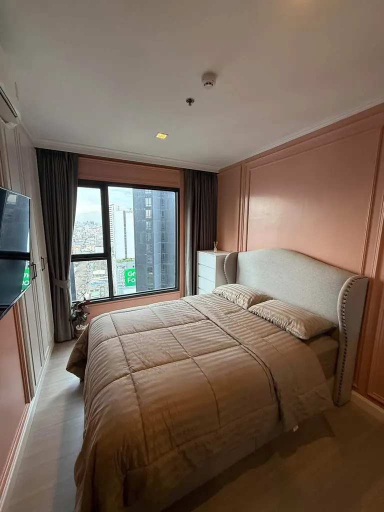 Life Asoke - Rama 9의 1베드룸 콘도(32㎡), 매물 DA-3354856의 사진 9