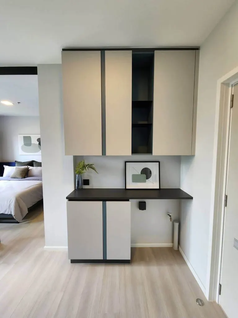 Foto 7 des Inserats DA-3354864: 1-Zimmer-Wohnung (28.6 m²) im The Key Mrt Phetkasem 48