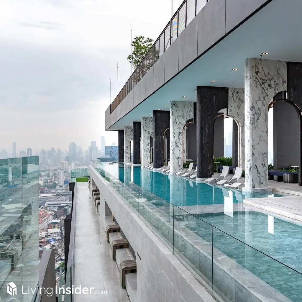 Foto 12 des Inserats DA-3354868: 1-Zimmer-Eigentumswohnung (27 m²) im LIFE Rama 4 - Asoke