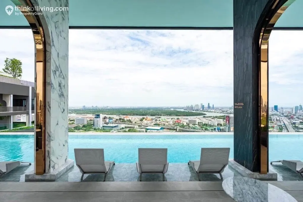 Foto 14 des Inserats DA-3354868: 1-Zimmer-Eigentumswohnung (27 m²) im LIFE Rama 4 - Asoke
