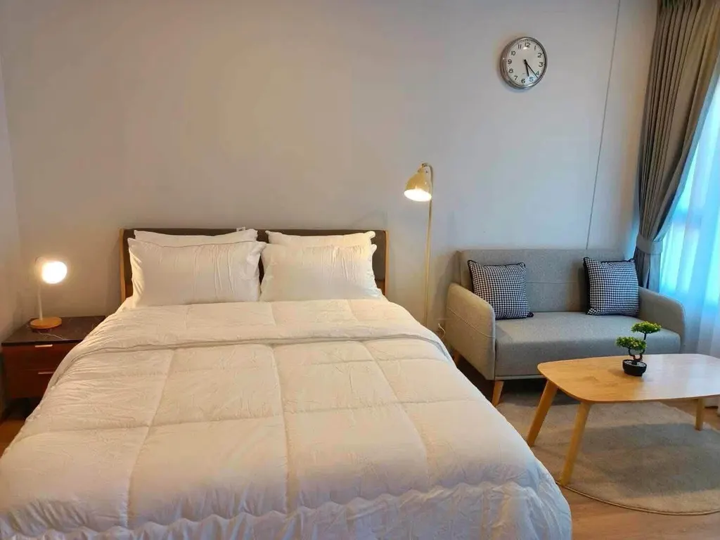 Foto 2 des Inserats DA-3354868: 1-Zimmer-Eigentumswohnung (27 m²) im LIFE Rama 4 - Asoke