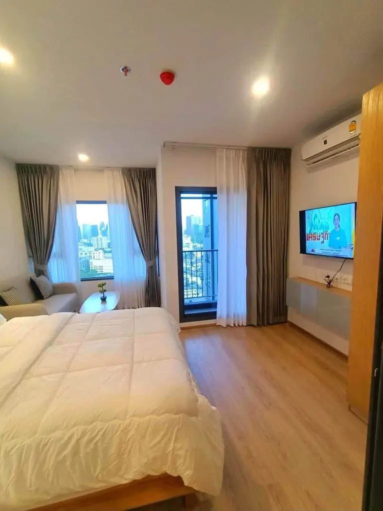 Foto 3 des Inserats DA-3354868: 1-Zimmer-Eigentumswohnung (27 m²) im LIFE Rama 4 - Asoke