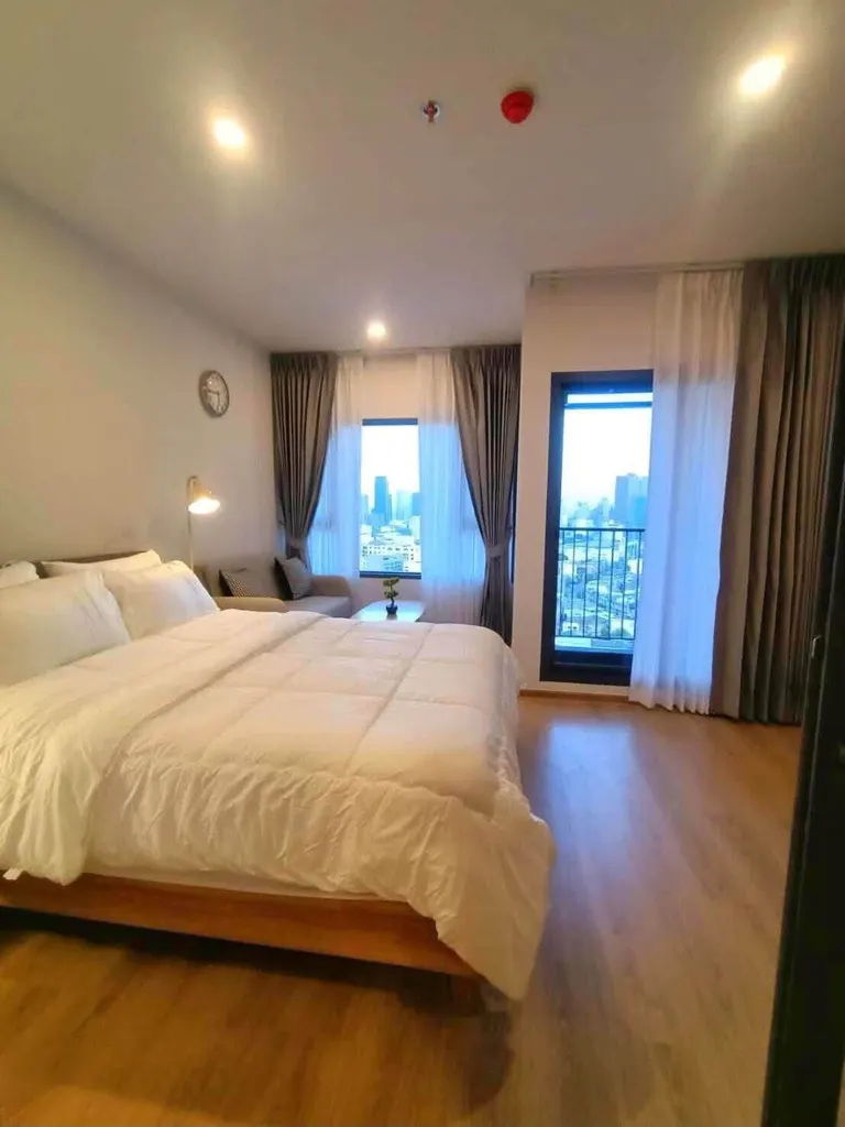 Foto 4 des Inserats DA-3354868: 1-Zimmer-Eigentumswohnung (27 m²) im LIFE Rama 4 - Asoke