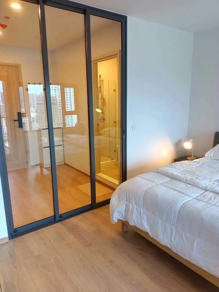 Foto 6 des Inserats DA-3354868: 1-Zimmer-Eigentumswohnung (27 m²) im LIFE Rama 4 - Asoke