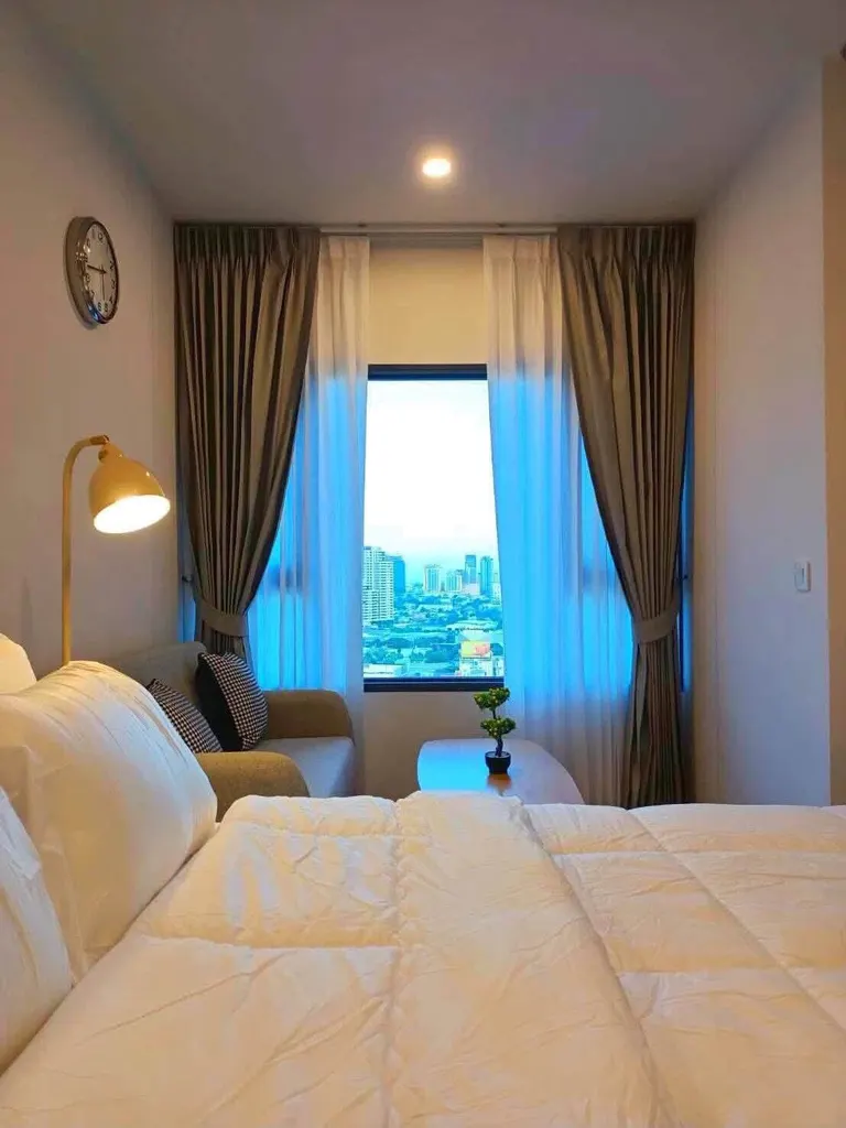 Foto 7 des Inserats DA-3354868: 1-Zimmer-Eigentumswohnung (27 m²) im LIFE Rama 4 - Asoke