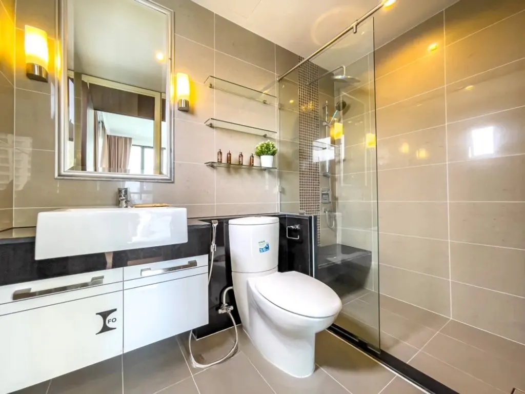 Photo 10 of listing DA-3354869: 2-bedroom condo (85 sq.m.) at Supalai Elite Sathorn - Suanplu