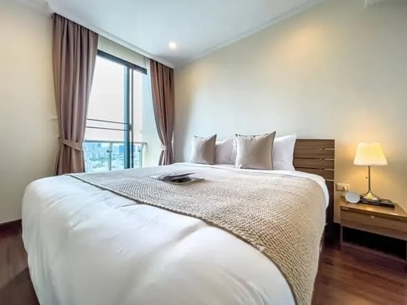 Photo 11 of listing DA-3354869: 2-bedroom condo (85 sq.m.) at Supalai Elite Sathorn - Suanplu