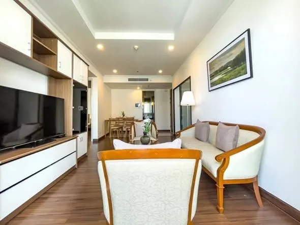 Photo 2 of listing DA-3354869: 2-bedroom condo (85 sq.m.) at Supalai Elite Sathorn - Suanplu