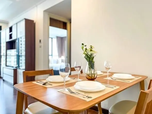 Photo 4 of listing DA-3354869: 2-bedroom condo (85 sq.m.) at Supalai Elite Sathorn - Suanplu