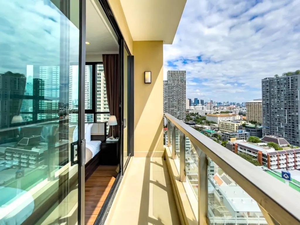 Photo 5 of listing DA-3354869: 2-bedroom condo (85 sq.m.) at Supalai Elite Sathorn - Suanplu