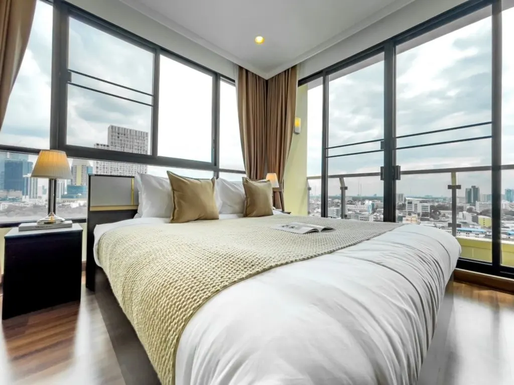 Photo 7 of listing DA-3354869: 2-bedroom condo (85 sq.m.) at Supalai Elite Sathorn - Suanplu