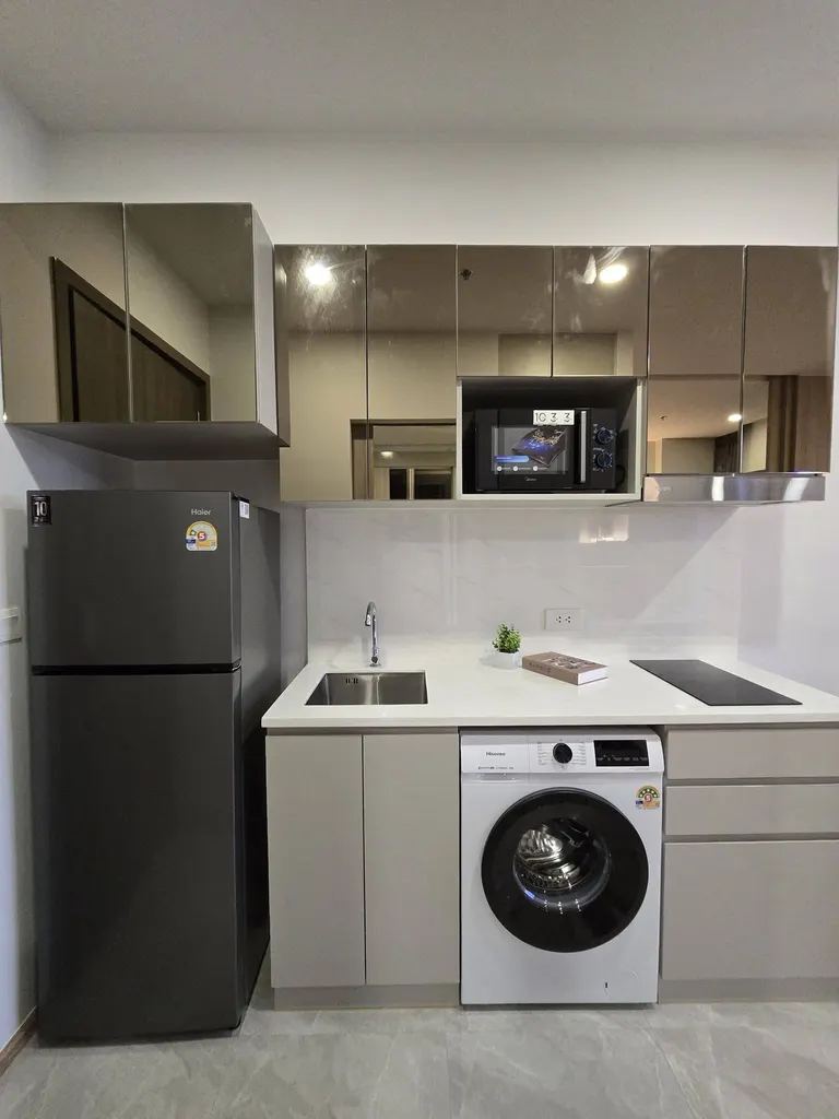 Photo 2 of listing DA-3355573: 1-bedroom condo (32 sq.m.) at Cloud Thonglor-Phetchaburi
