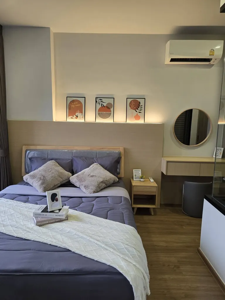 Photo 6 of listing DA-3355573: 1-bedroom condo (32 sq.m.) at Cloud Thonglor-Phetchaburi