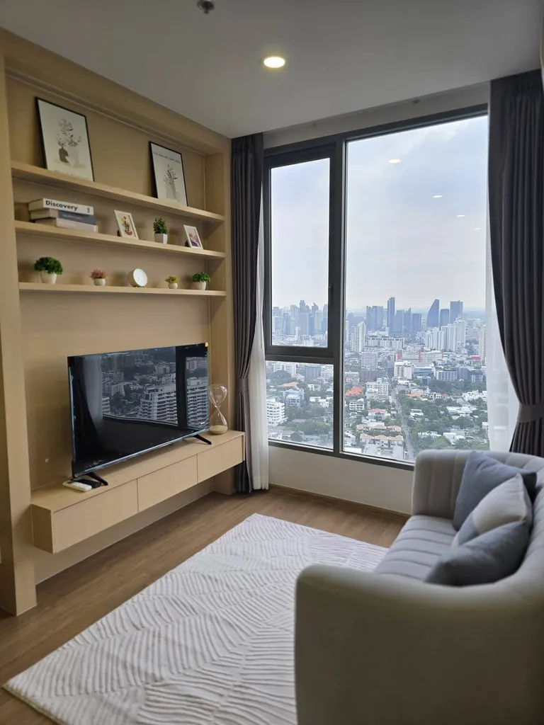 Photo 7 of listing DA-3355573: 1-bedroom condo (32 sq.m.) at Cloud Thonglor-Phetchaburi