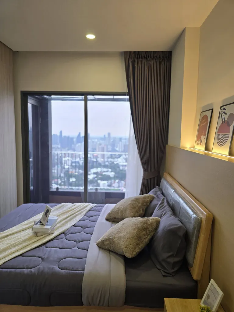Photo 9 of listing DA-3355573: 1-bedroom condo (32 sq.m.) at Cloud Thonglor-Phetchaburi