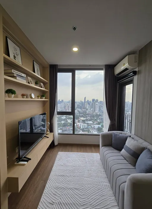 Photo 1 of listing DA-3355573: 1-bedroom condo (32 sq.m.) at Cloud Thonglor-Phetchaburi