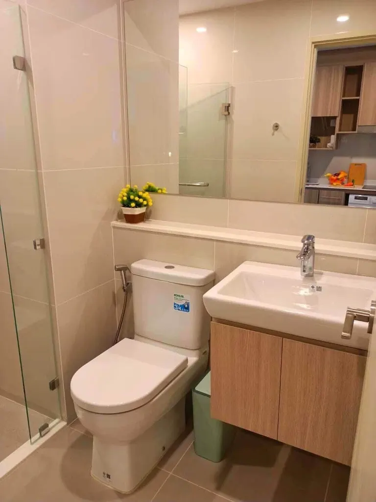 매물 DA-3355868 사진 12: LIFE Rama 4 - Asoke 1베드룸 콘도(27 sq.m.)