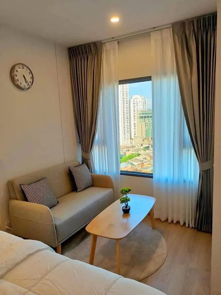 매물 DA-3355868 사진 2: LIFE Rama 4 - Asoke 1베드룸 콘도(27 sq.m.)