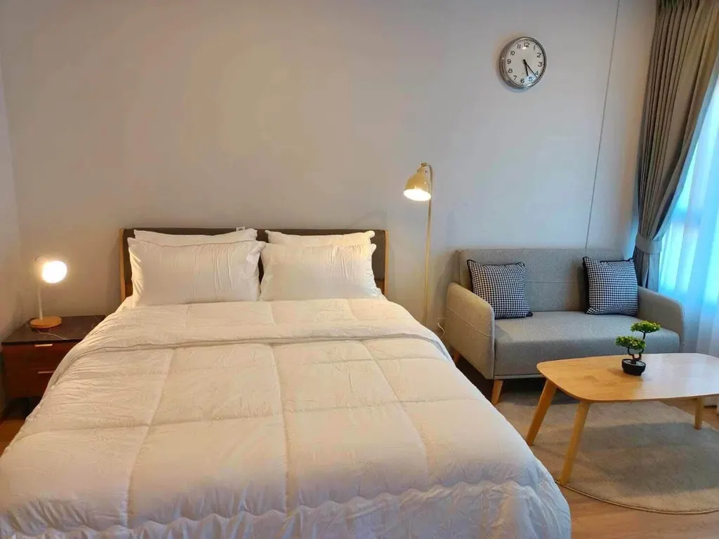 매물 DA-3355868 사진 4: LIFE Rama 4 - Asoke 1베드룸 콘도(27 sq.m.)