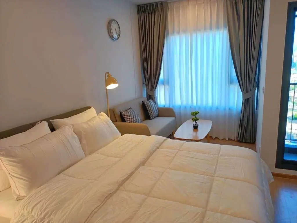 매물 DA-3355868 사진 8: LIFE Rama 4 - Asoke 1베드룸 콘도(27 sq.m.)