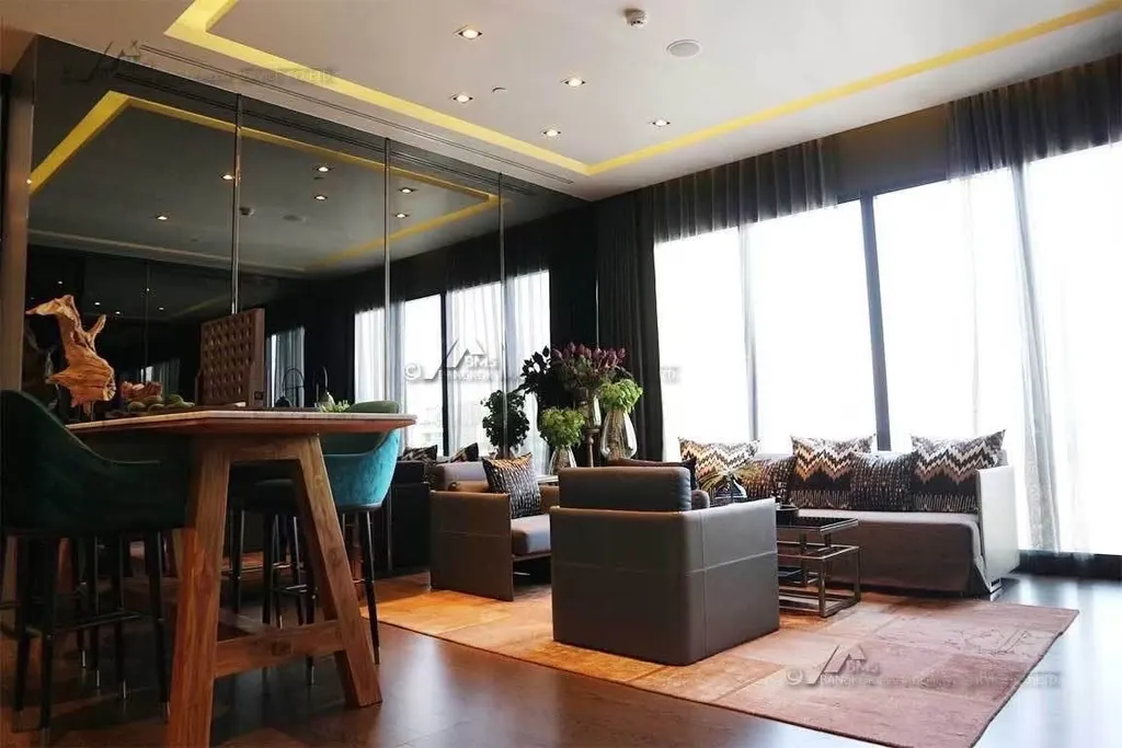 Photo 27 de l'annonce DA-3355920 : condo de 1 chambre(s) (37.5 m²) à Ashton Asoke