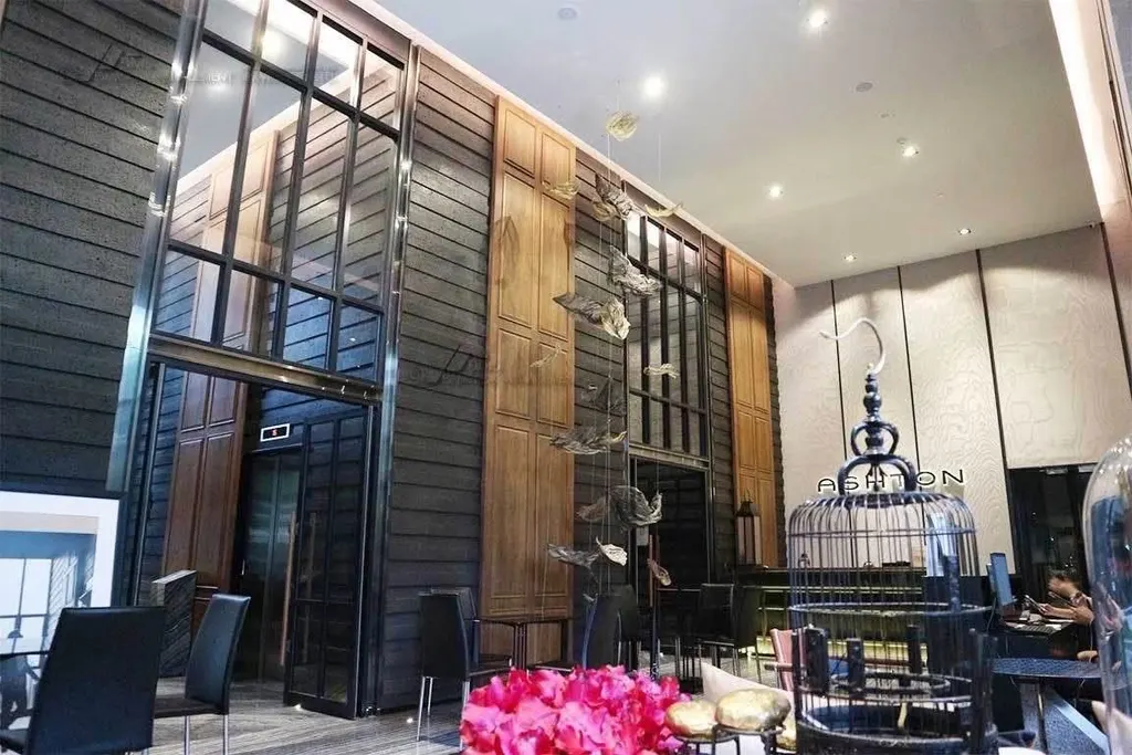 Photo 28 de l'annonce DA-3355920 : condo de 1 chambre(s) (37.5 m²) à Ashton Asoke