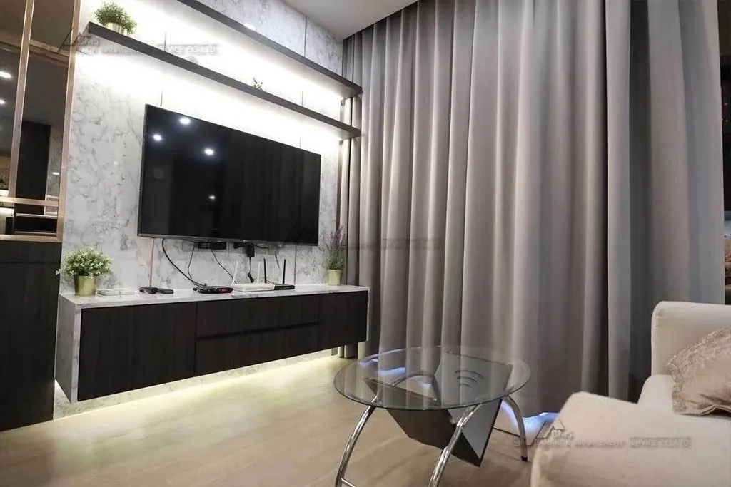 Photo 3 de l'annonce DA-3355920 : condo de 1 chambre(s) (37.5 m²) à Ashton Asoke