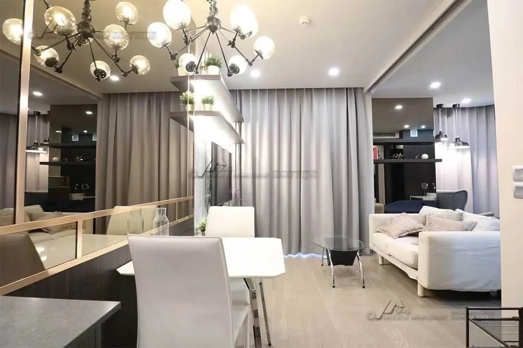 Photo 5 de l'annonce DA-3355920 : condo de 1 chambre(s) (37.5 m²) à Ashton Asoke