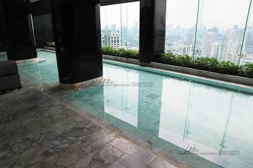 Photo 9 de l'annonce DA-3355920 : condo de 1 chambre(s) (37.5 m²) à Ashton Asoke