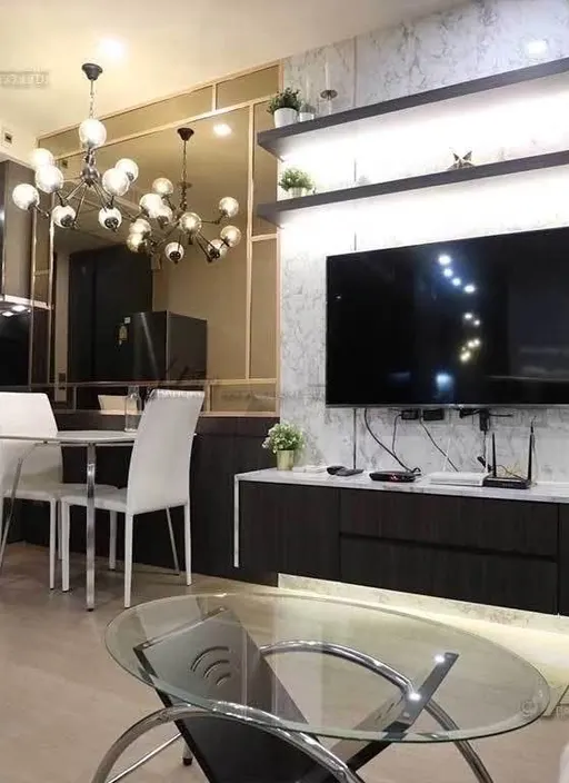 Photo 1 of listing DA-3355920: 1-bedroom condo (37.5 sq.m.) at Ashton Asoke