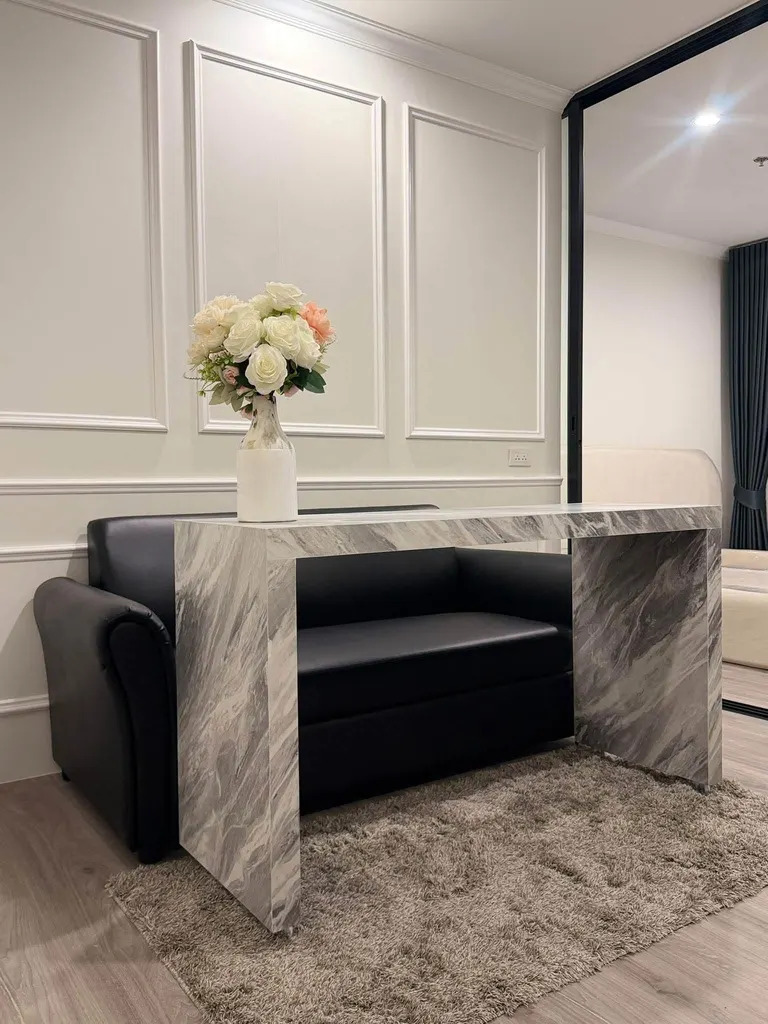 Photo 1 of listing DA-3355922: 1-bedroom condo (28 sq.m.) at Regent Home Bangna