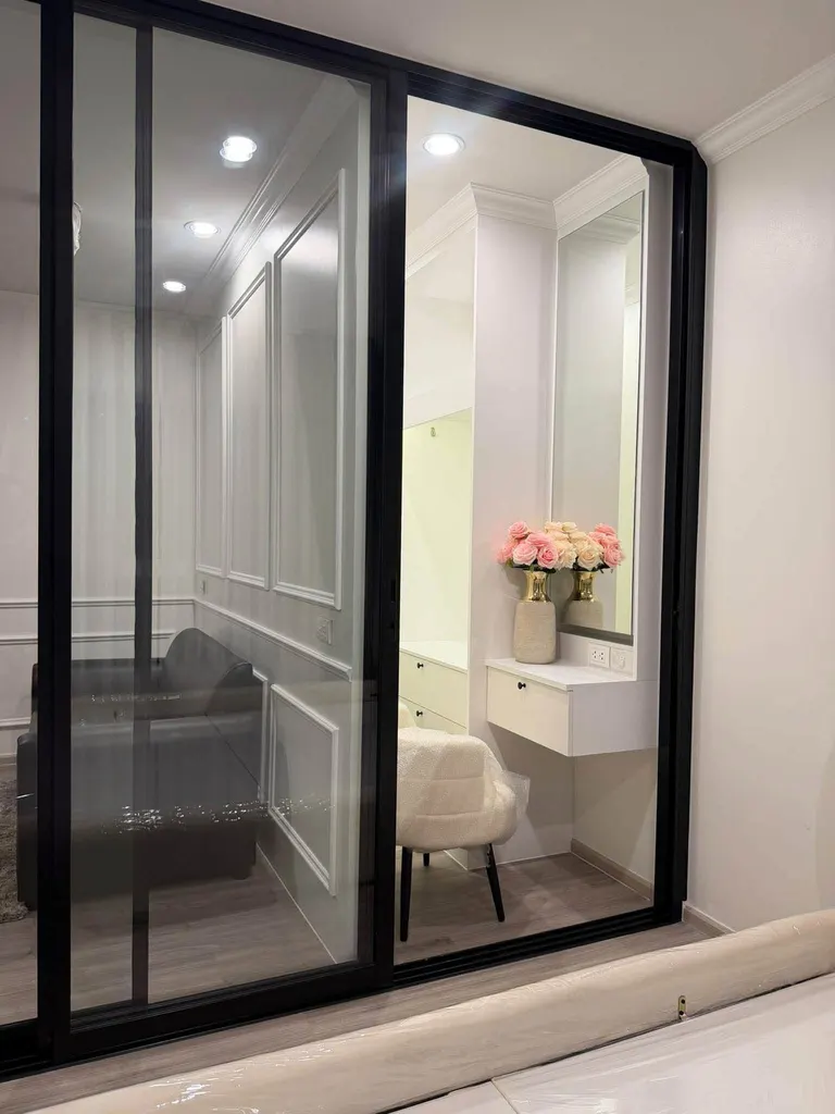 Photo 11 of listing DA-3355922: 1-bedroom condo (28 sq.m.) at Regent Home Bangna
