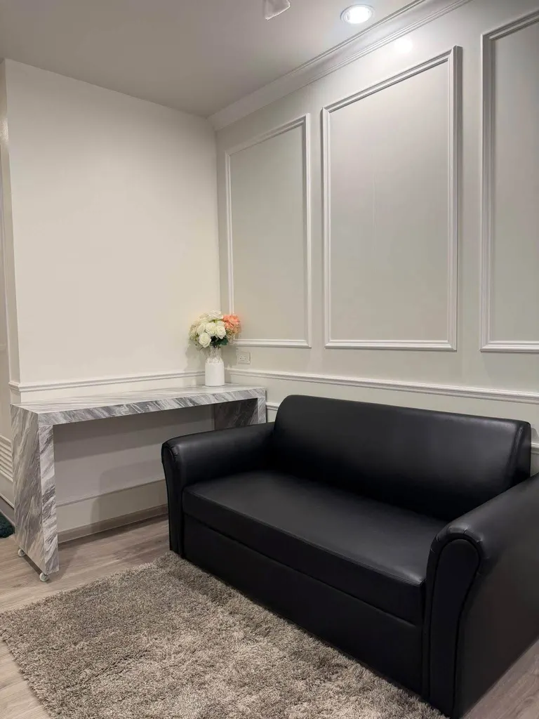 Photo 12 of listing DA-3355922: 1-bedroom condo (28 sq.m.) at Regent Home Bangna