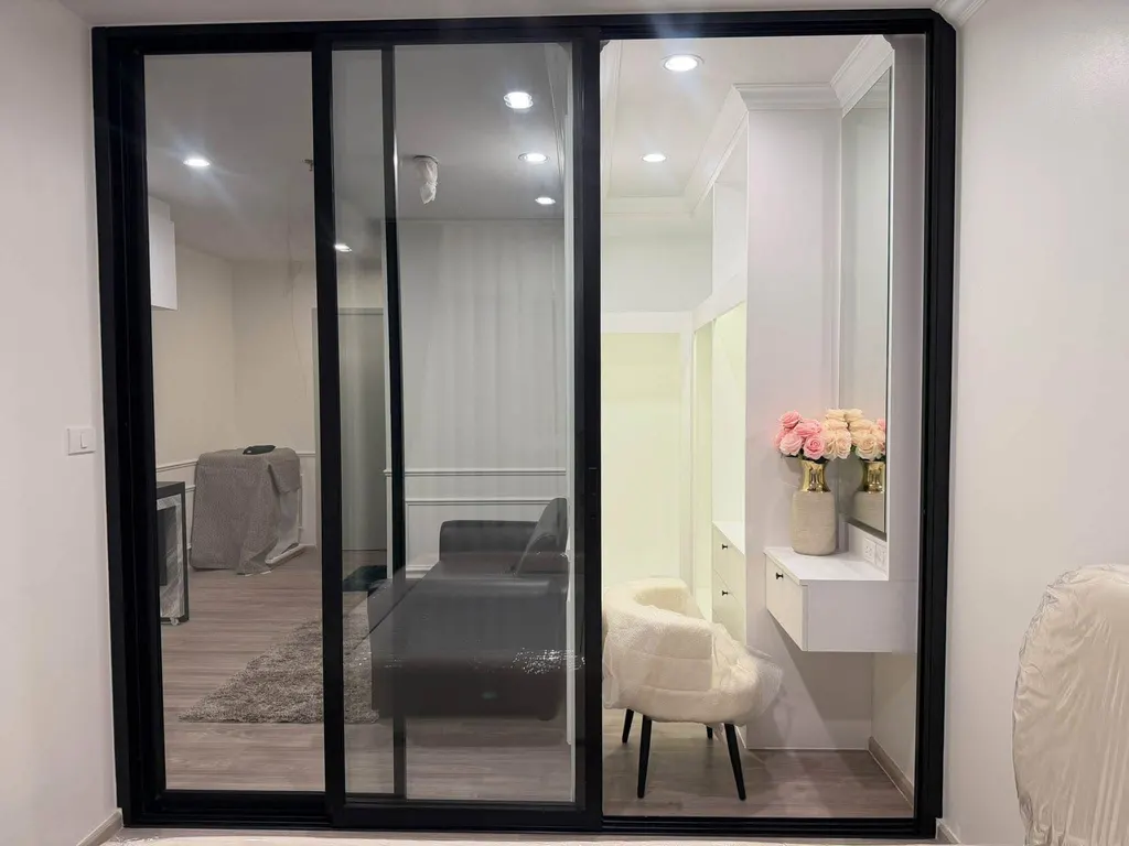 Photo 13 of listing DA-3355922: 1-bedroom condo (28 sq.m.) at Regent Home Bangna