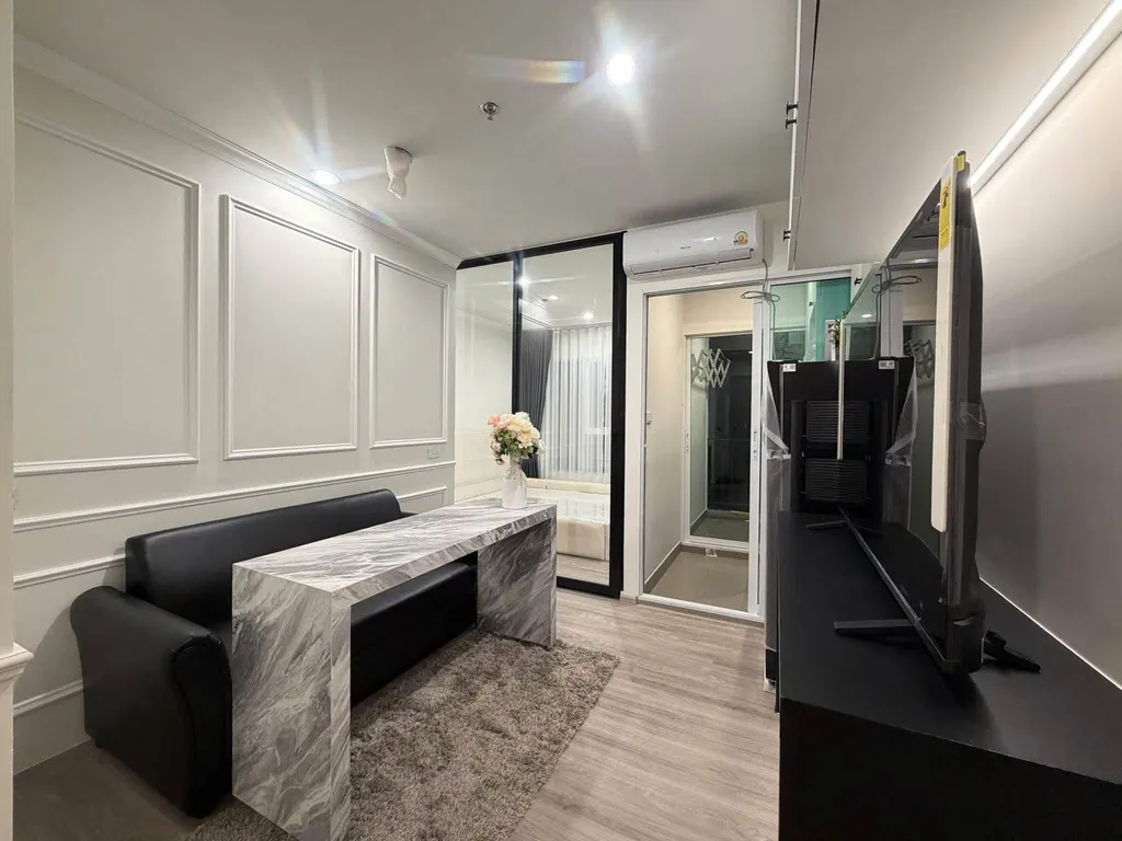 Photo 14 of listing DA-3355922: 1-bedroom condo (28 sq.m.) at Regent Home Bangna