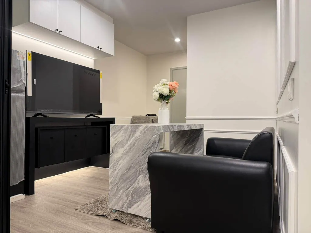 Photo 2 of listing DA-3355922: 1-bedroom condo (28 sq.m.) at Regent Home Bangna