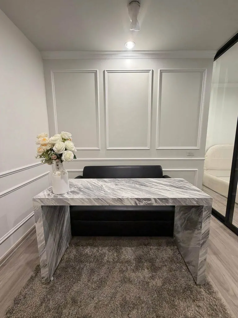 Photo 3 of listing DA-3355922: 1-bedroom condo (28 sq.m.) at Regent Home Bangna