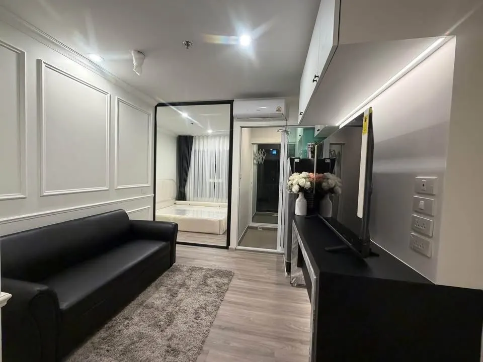 Photo 4 of listing DA-3355922: 1-bedroom condo (28 sq.m.) at Regent Home Bangna